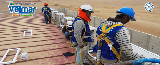 Velmar Perú - Aire acondicionado ,electricidad,soldadura