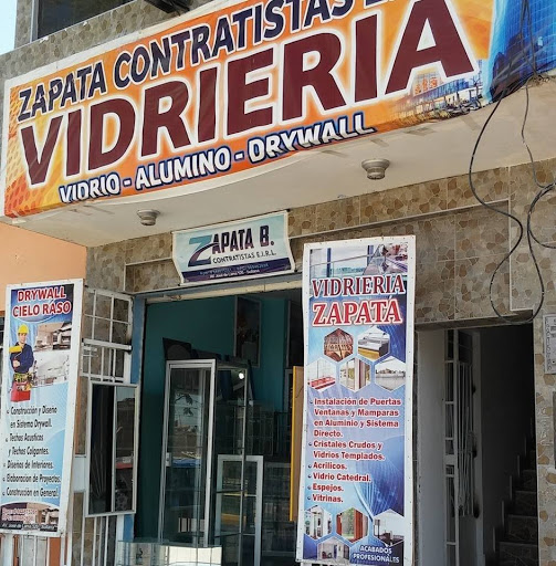 VIDRIERIA CORPORACION ZAPATA