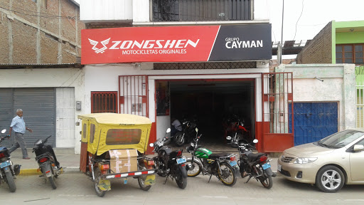 Tienda principal ZONGSHEN