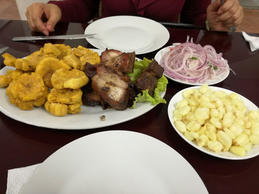 Chicharronería D'Román