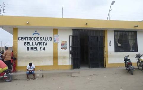 Centro de Salud Bellavista