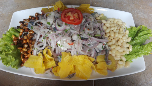 Restaurant Cevicheria Cevichería Con Sabor a Perú