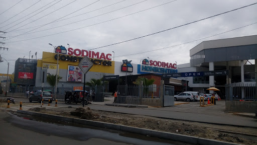 Sodimac - Piura