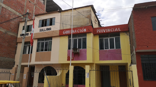 Posta - Sanidad Policia Nacional del Perú-Sullana