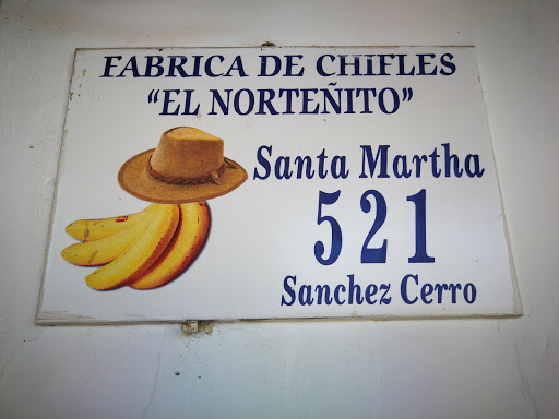 Chifles el norteñito