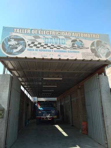 Electricidad Automotriz David