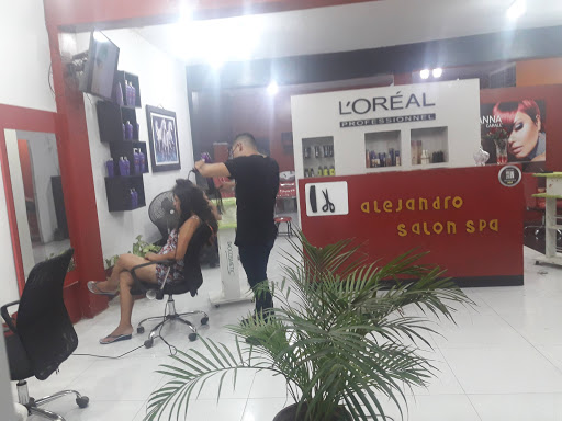 Alejandro Salon Spa