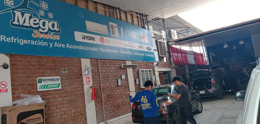 Aire Acondicionado - Piura Mega Service E.I.R.L