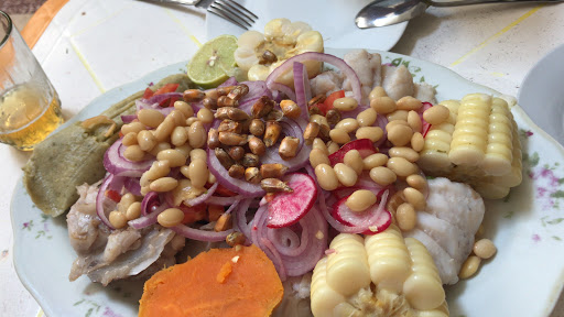 Restaurant cevicheria juanita