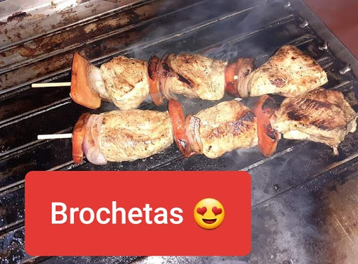 Anticuchos D' Mirtha