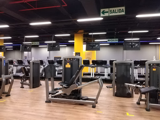 Gimnasio Smart Fit - Plaza del Sol Piura