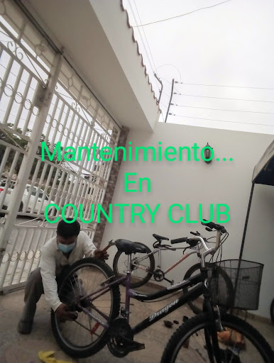 Reparacion de bicicletas a domicilio