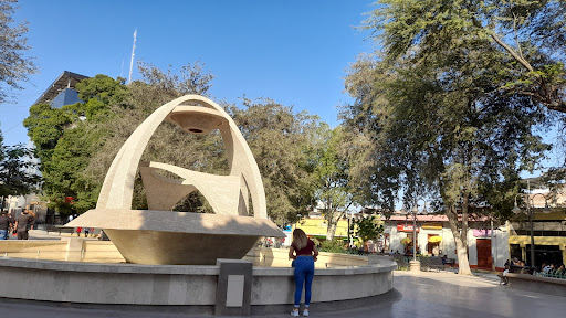 Plaza de Armas de Sullana