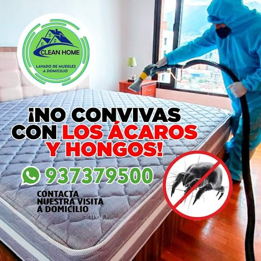 Lavado de muebles Clean Home Talara