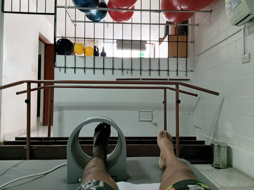 Centro Especializado De Rehabilitacion Y Traumatologia