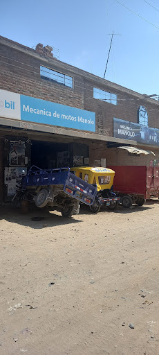 Taller De Motos Manolo