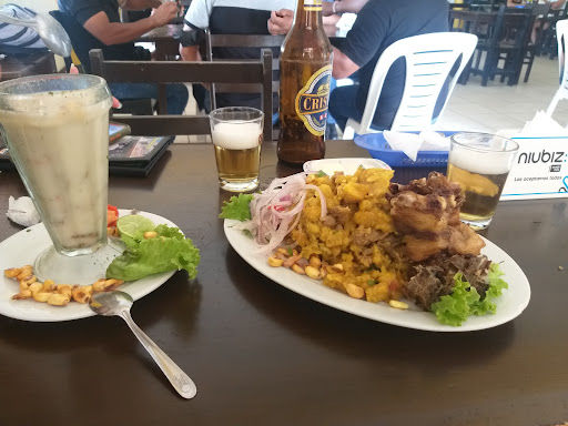 Restaurante Cevicheria Morales