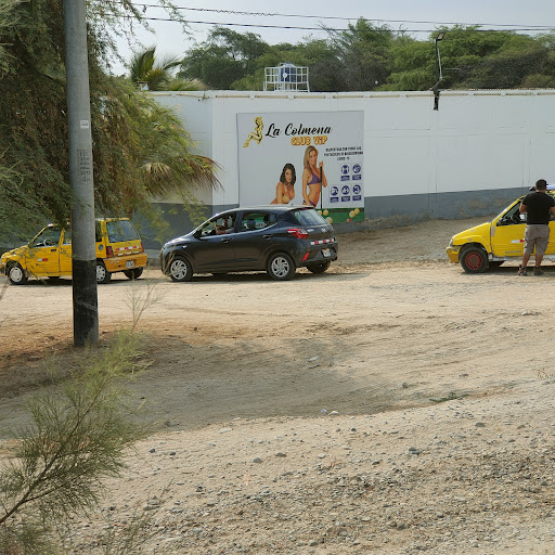 Sala de masajes SeDa Massages Piura