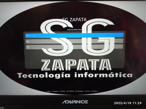 SG ZAPATA