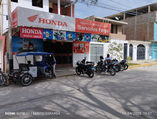 Servicios FARGA Taller MULTIMARCA Autorizado por HONDA