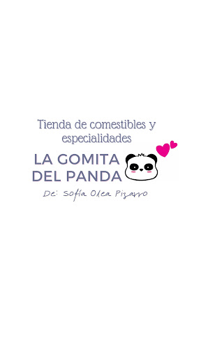 La Gomita del Panda