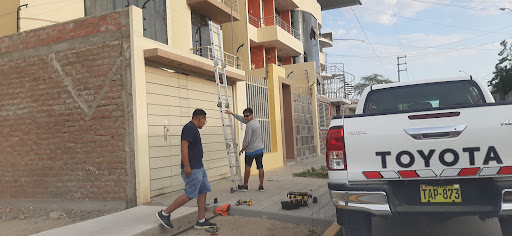 Parque Infantil Urb. Jardin 2ETAPA