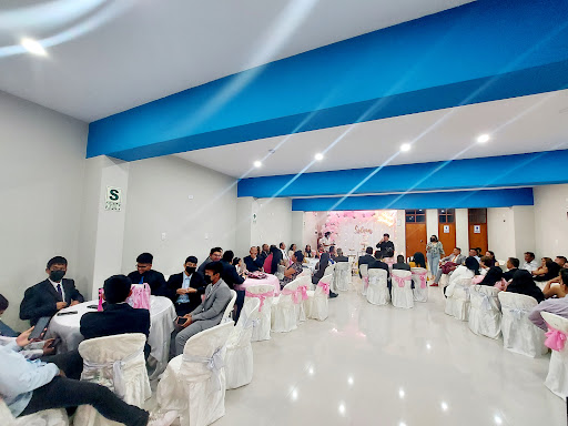 Salón de Eventos Curo