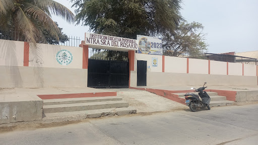 COLEGIO NUESTRA SEÑORA DEL ROSARIO