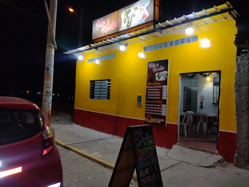 Pollos y Parrillas KJ