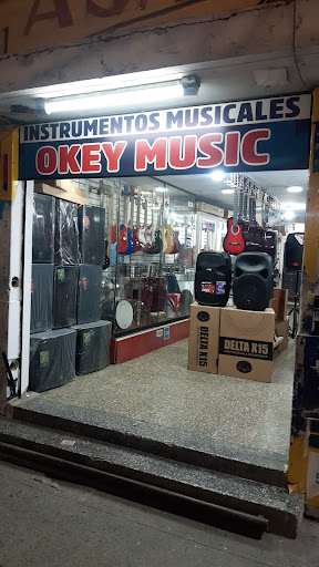 Okey Music - Piura