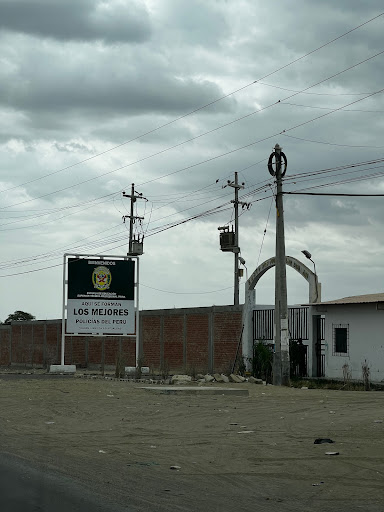 Escuela de Policias