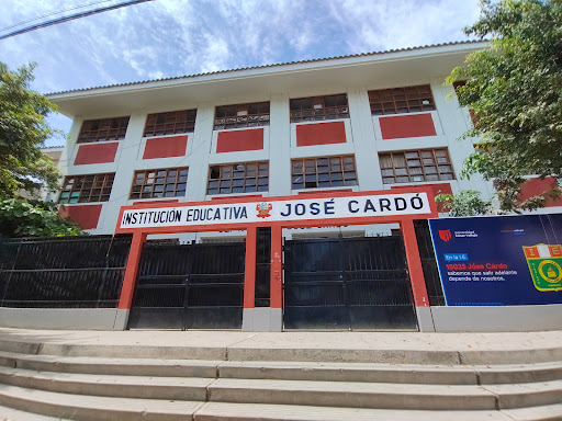 INSTITUCIÓN EDUCATIVA JOSÉ CARDO