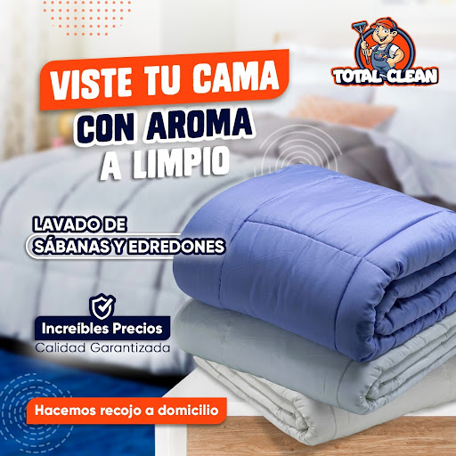 Total Clean - Servicios de Limpieza