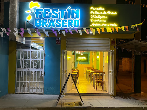 Festín Brasero