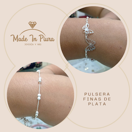 JOYERÍA MADE IN PIURA