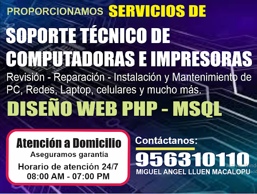 Diseño Web PHP - MYSQL - SQL Server,