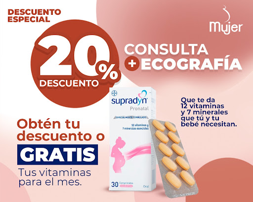 Mujer Ginecología Obstetricia Ecografía