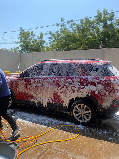 LAVADERO CARWASH TALLAN