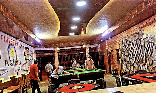 Player's Club El Guayacán