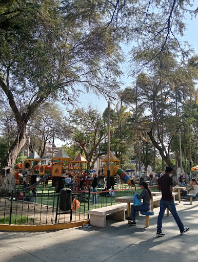 Skate Park Parque Infantil