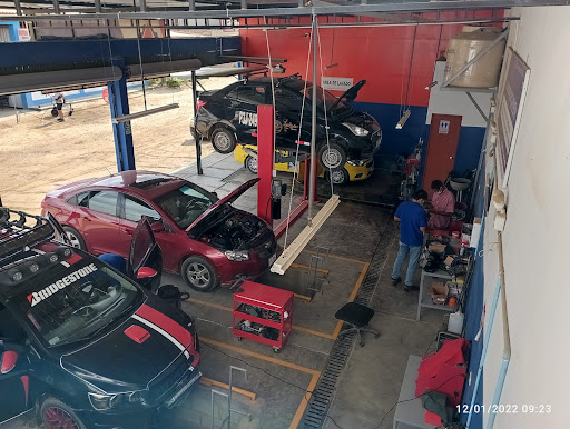 Taller de Mecanica - MARTINEZ SOLUCIONES AUTOMOTRICES