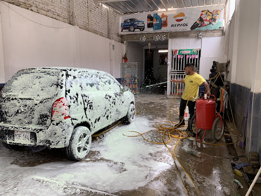 CARWASH LUBRICENTRO KARY