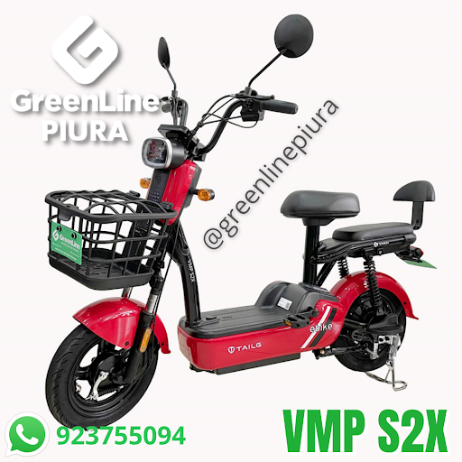 GREENLINE PIURA MOTOS ELECTRICAS