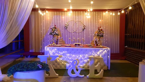 Decoraciones y eventos JYM