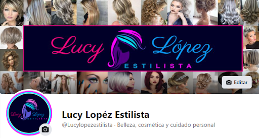 Lucy López Estilista