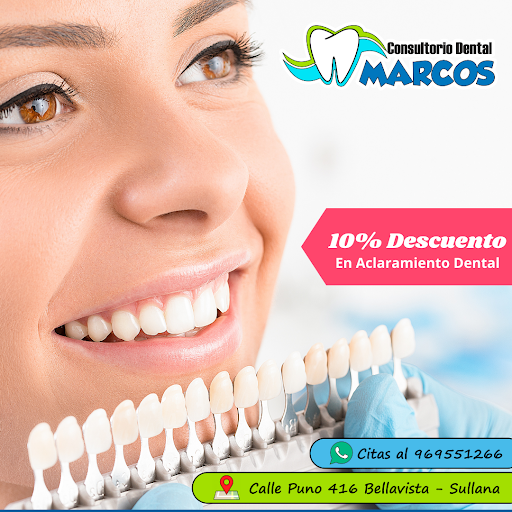 Consultorio Dental MARCOS