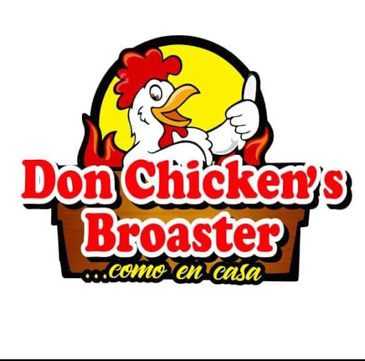 DON CHICKEN'S BROASTER