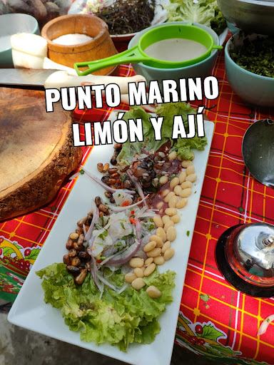 PUNTO MARINO LIMÓN & AJÍ