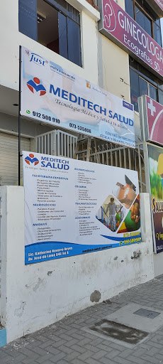 MEDITECH SALUD