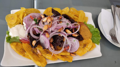 Restaurant-Cevicheria 